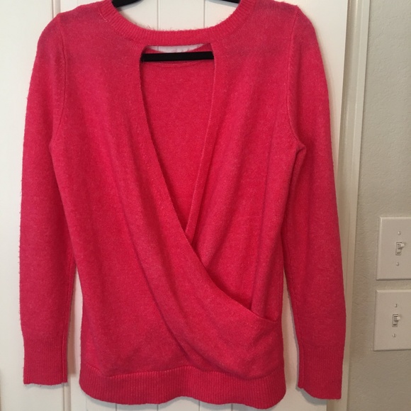 Loft sweater, sz L - Picture 3 of 9
